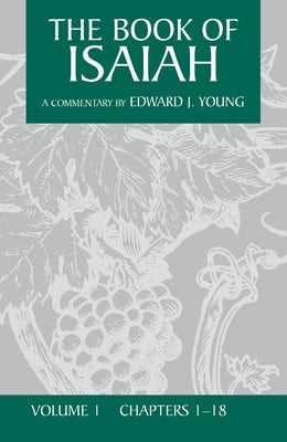 Cover image for The Book of Isaiah, Volume 1, isbn: 9780802895516