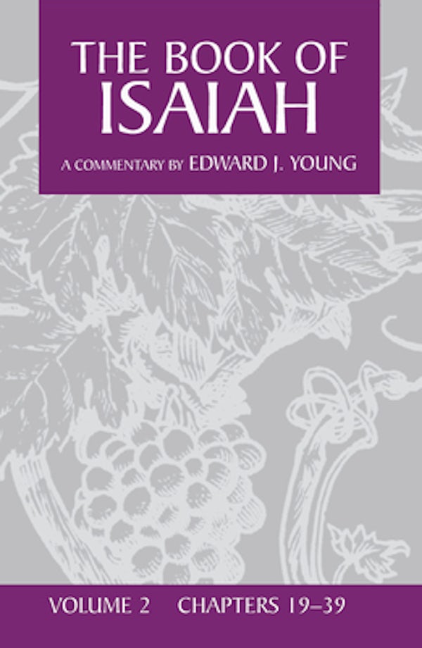 Cover image for The Book of Isaiah, Volume 2, isbn: 9780802895523