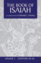 Cover image for The Book of Isaiah, Volume 3, isbn: 9780802895530