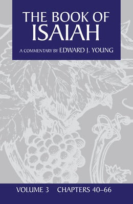 Cover image for The Book of Isaiah, Volume 3, isbn: 9780802895530