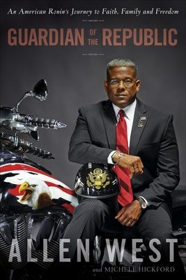 Cover image for Guardian of the Republic, isbn: 9780804138109