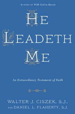 Cover image for He Leadeth Me, isbn: 9780804141529