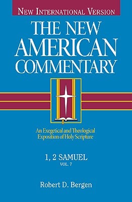 Cover image for 1, 2 Samuel, isbn: 9780805401073