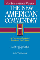 Cover image for 1, 2 Chronicles, isbn: 9780805401097