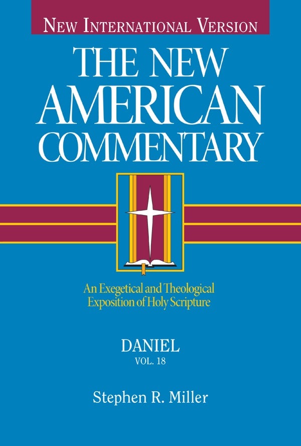 Cover image for Daniel, isbn: 9780805401189