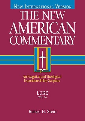 Cover image for Luke, isbn: 9780805401240