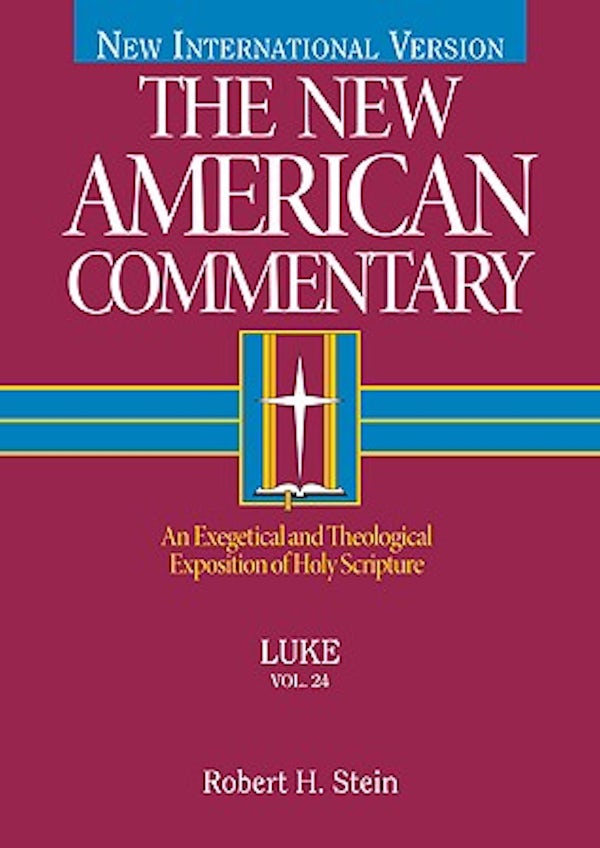 Cover image for Luke, isbn: 9780805401240