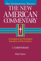 Cover image for 1 Corinthians, isbn: 9780805401288
