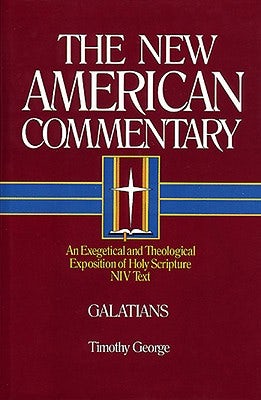 Cover image for Galatians, isbn: 9780805401301