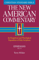 Cover image for Ephesians, isbn: 9780805401318