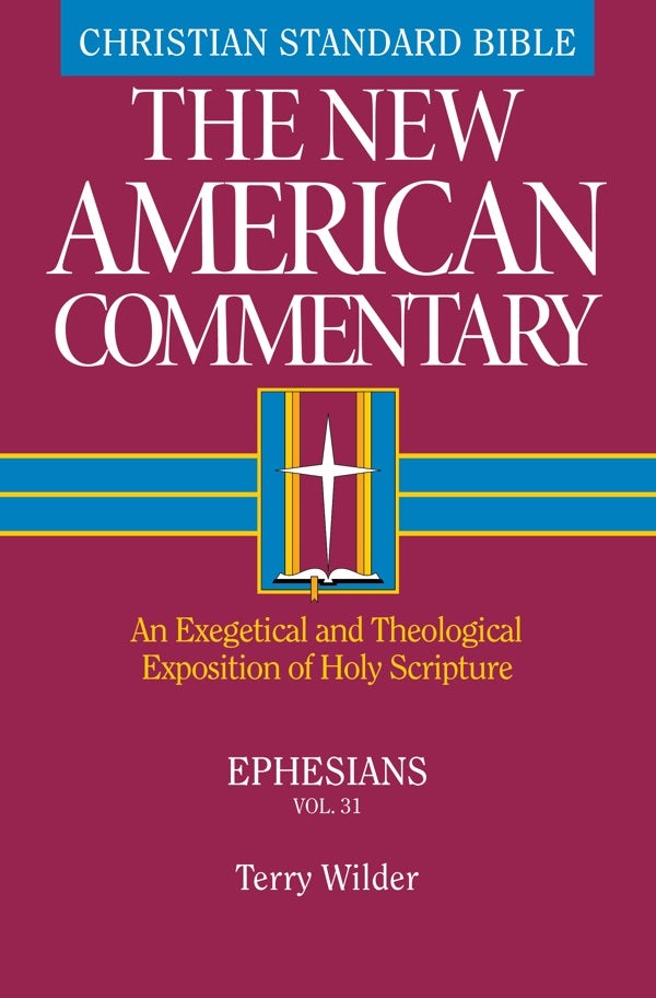 Cover image for Ephesians, isbn: 9780805401318