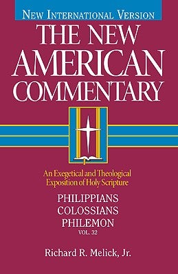 Cover image for Philippians, Colossians, Philemon, isbn: 9780805401325