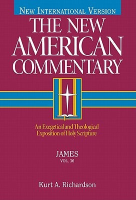 Cover image for James, isbn: 9780805401363