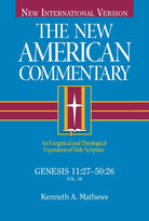 Cover image for Genesis 11:27-50:26, isbn: 9780805401417
