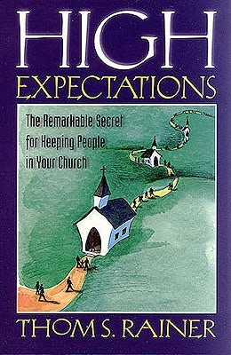 Cover image for High Expectations, isbn: 9780805412666