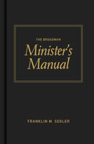 Cover image for The Broadman Minister's Manual, isbn: 9780805423075