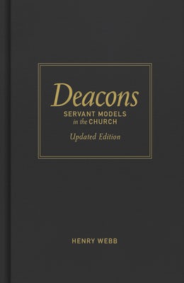 Cover image for Deacons, isbn: 9780805424638