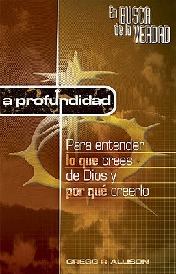 Cover image for En Busca de La Verdad-A Profundidad, isbn: 9780805430752