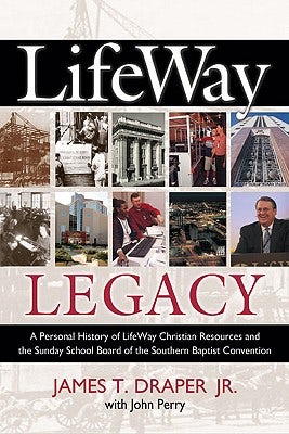 Cover image for Lifeway Legacy, isbn: 9780805431704