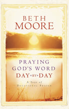Cover image for Praying God's Word Day by Day, isbn: 9780805444209