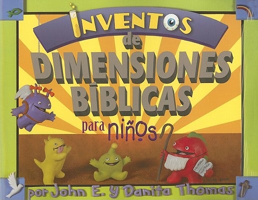 Cover image for Inventos de Dimensiones Biblicas Para Ninos, isbn: 9780805444995