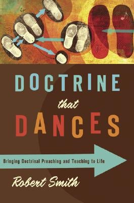 Cover image for Doctrine That Dances, isbn: 9780805446845