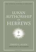 Cover image for Lukan Authorship of Hebrews, isbn: 9780805447149