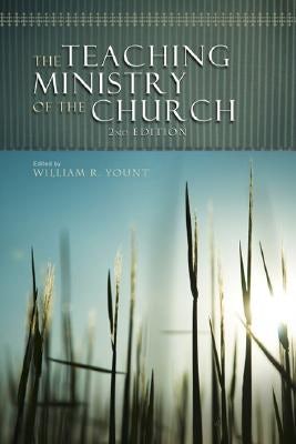 Cover image for The Teaching Ministry of the Church, isbn: 9780805447378