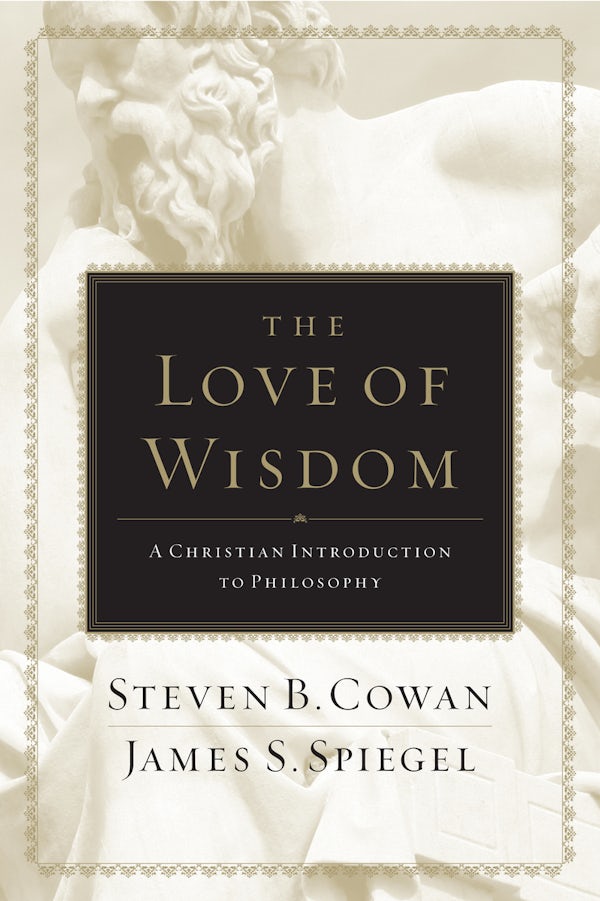 Cover image for The Love of Wisdom, isbn: 9780805447705