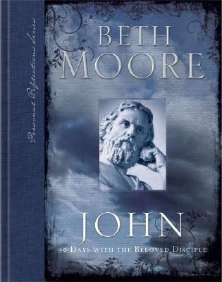 Cover image for John, isbn: 9780805448122