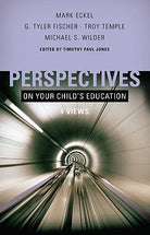 Cover image for Perspectives on Your Child's Education, isbn: 9780805448443
