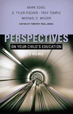 Cover image for Perspectives on Your Child's Education, isbn: 9780805448443