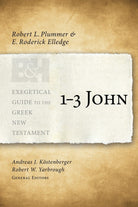 Cover image for 1-3 John, isbn: 9780805448511