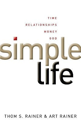 Cover image for Simple Life, isbn: 9780805448863
