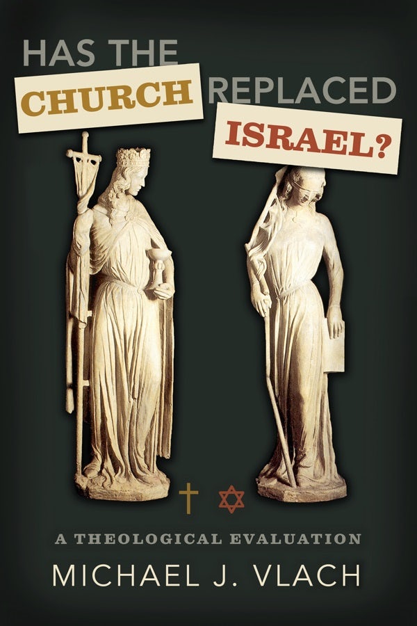 Cover image for Has the Church Replaced Israel?, isbn: 9780805449723