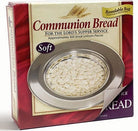 Cover image for Communion Bread - Soft Uniform Squares (500 Pieces), isbn: 9780805470864