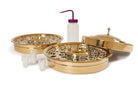 Cover image for Remembranceware: Communion Starter Kit - Brass Finish, isbn: 9780805489439