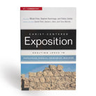 Cover image for Exalting Jesus in Zephaniah, Haggai, Zechariah, and Malachi, isbn: 9780805496482