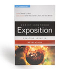 Cover image for Exalting Jesus in Revelation, isbn: 9780805496826