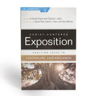 Cover image for Exalting Jesus in Colossians & Philemon, isbn: 9780805498103