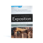 Cover image for Exalting Jesus in 1 Corinthians, isbn: 9780805498851