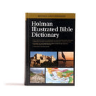 Cover image for Holman Illustrated Bible Dictionary, isbn: 9780805499353