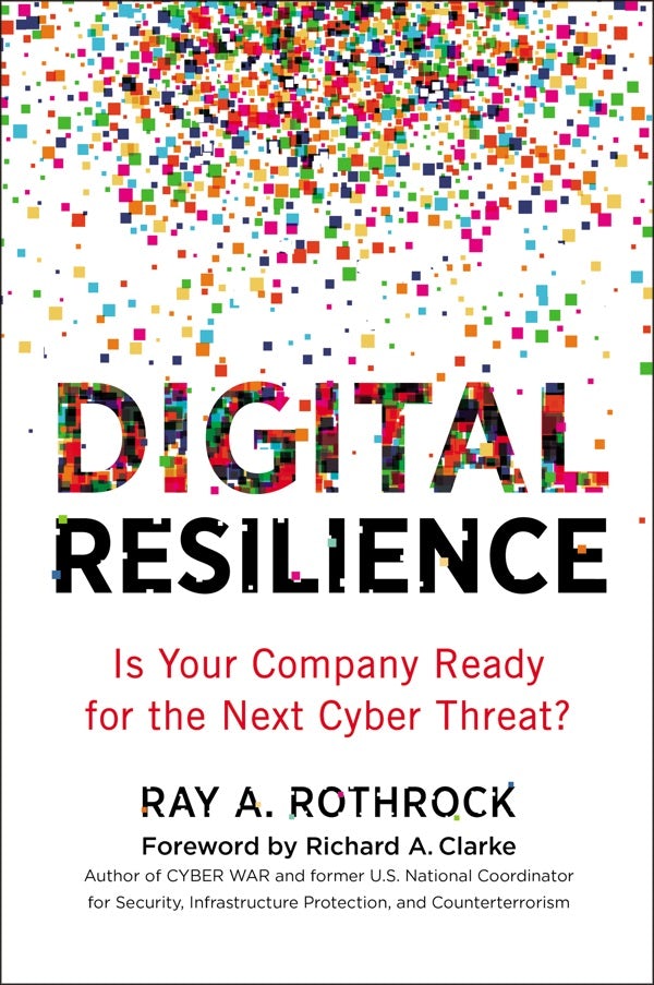 Cover image for Digital Resilience, isbn: 9780814439241