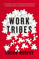 Cover image for Work Tribes, isbn: 9780814439951