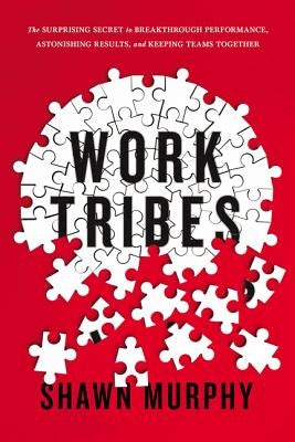 Cover image for Work Tribes, isbn: 9780814439951
