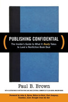 Cover image for Publishing Confidential, isbn: 9780814472262