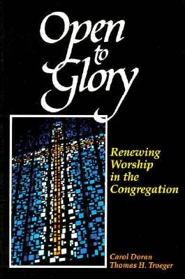 Cover image for Open to Glory, isbn: 9780817009816