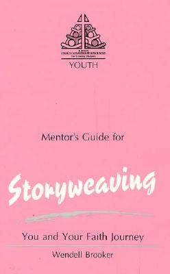 Cover image for Storyweaving, You and Your Faith Journey, isbn: 9780817011581