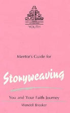 Cover image for Storyweaving, You and Your Faith Journey, isbn: 9780817011581