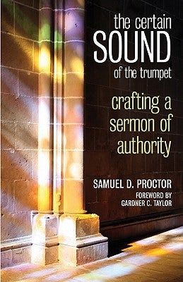 Cover image for The Certain Sound of the Trumpet, isbn: 9780817012021